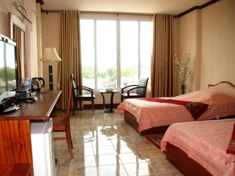 Xaysomboun Boutique Hotel And Spa Wientian Zewnętrze zdjęcie