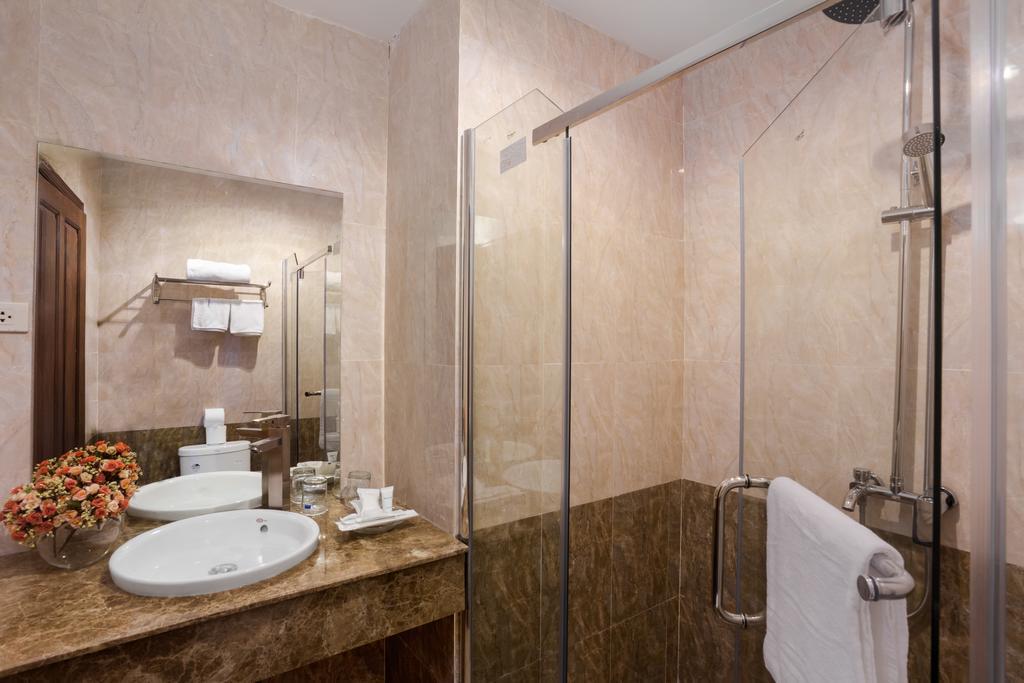 Xaysomboun Boutique Hotel And Spa Wientian Zewnętrze zdjęcie