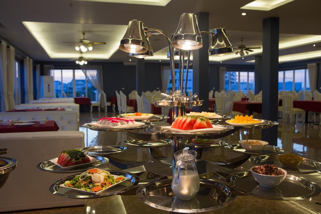 Xaysomboun Boutique Hotel And Spa Wientian Zewnętrze zdjęcie