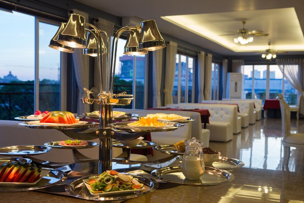 Xaysomboun Boutique Hotel And Spa Wientian Zewnętrze zdjęcie