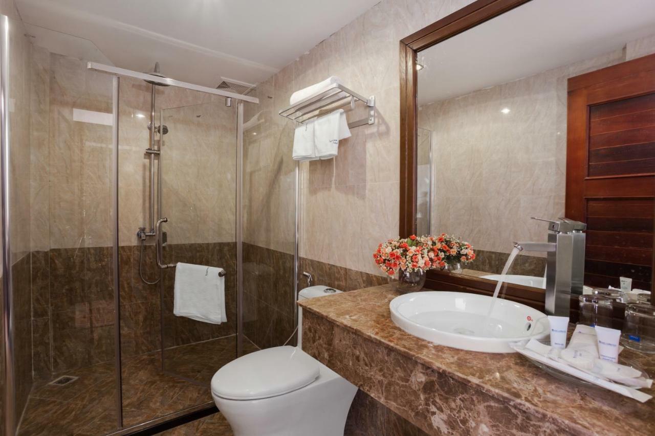 Xaysomboun Boutique Hotel And Spa Wientian Zewnętrze zdjęcie
